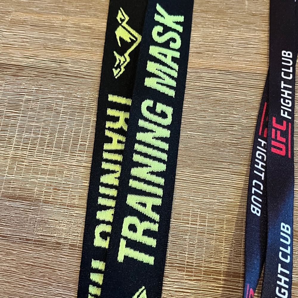 MMA Lanyards & Key Rings - Picture 8 of 9